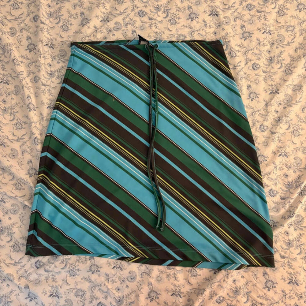vintage gap skirt